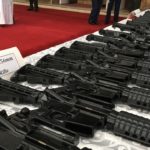 FEMA Buys Assault Rifles from China