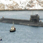 Five Kilograms of "Black Goo" Found on Russian Death Sub