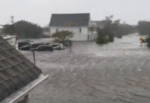 National Guard Repels FEMA on Ocracoke Island