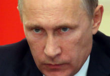 Putin Fires Generals Over Nibiru/Anunnaki Dispute