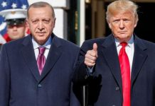 Erdogan Tells Trump: “Anunnaki Are Real.”