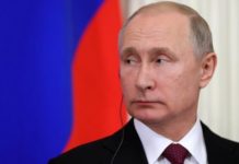 Putin Renews Pledge To Warn World About Nibiru