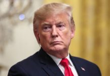 Trump Tested for Novichok Poison