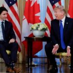 Trudeau Grills Trump on Nibiru