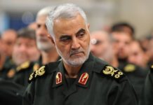 Kushner Responsible for Soleimani Slaying