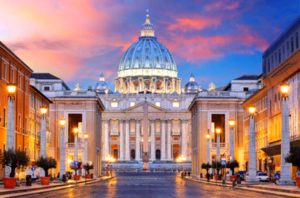 Трамп признает, что Нибиру существует, подписывает указы. Vatican-City-300x198