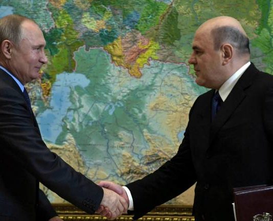 New Russian Prime Minister’s Son Slain by Aunnaki