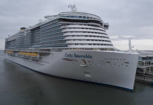 Coronavirus Zombie Ship Quarantined in Italy