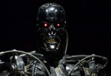 FEMA’S Killer Robots to Patrol Walmart Stores