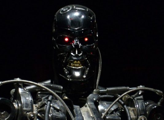 FEMA’S Killer Robots to Patrol Walmart Stores