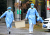 FEMA PROPOSES MARTIAL LAW TO CONTAIN CORONAVIRUS