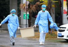 FEMA PROPOSES MARTIAL LAW TO CONTAIN CORONAVIRUS